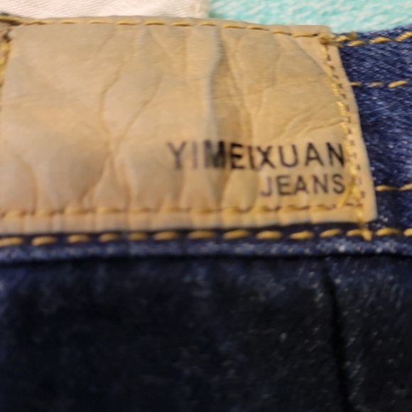 YIMEIXUAN Jeans denim skirt - Picture 3 of 4